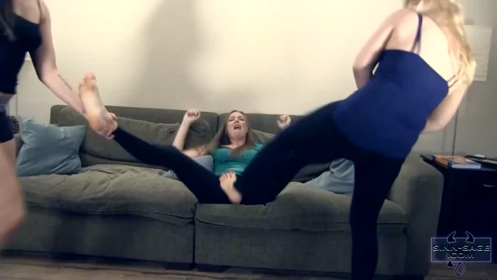 Cunt Busted And Double Crossed - SINN SAGE - MP4