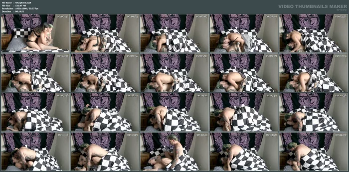 In Between The Sheets - SINN SAGE - MP4