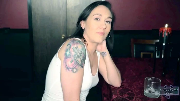 I Wet Myself Just For You - Sinn Sage Female Pee Desperation - SINN SAGE - MP4