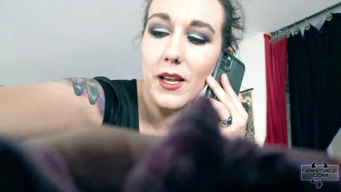 The Big Snooze - SINN SAGE - MP4