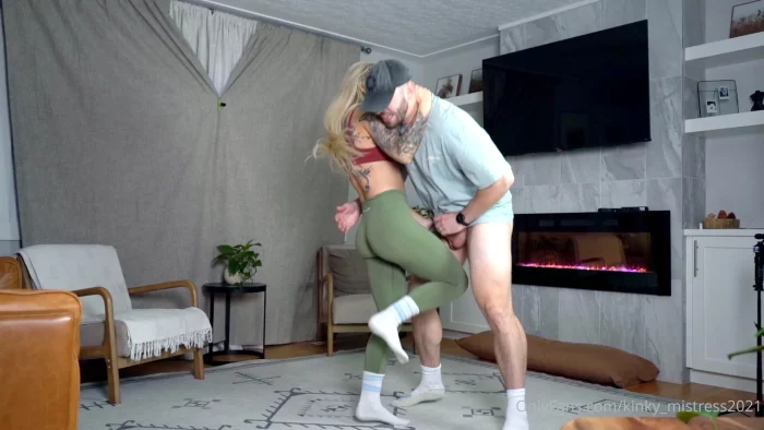 Sadistic Sofia - KINKY MISTRESS SOFIA / SOFIA STUDIOS - MP4