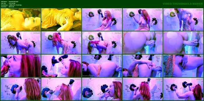 Alien Gloryhole - SUMMER HART / OUSWEETHEART - MP4