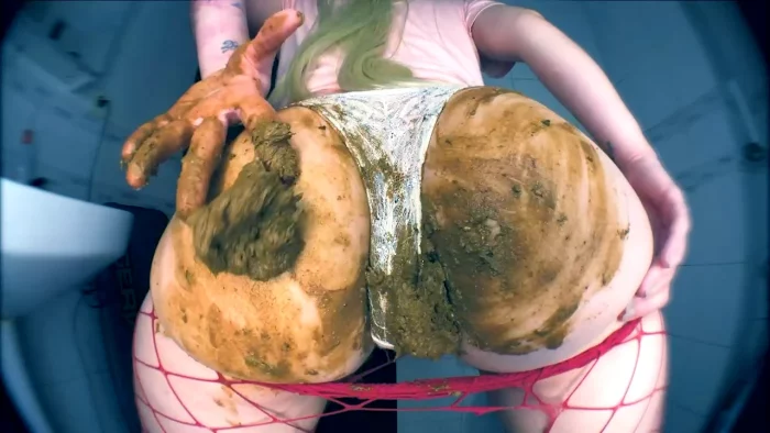 Hypnotic Scat Lunatic Booty Show! - SWEET BETTY PARLOUR - MP4