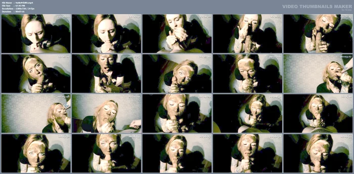 Megasuck Shitstick - SWEET BETTY PARLOUR - MP4