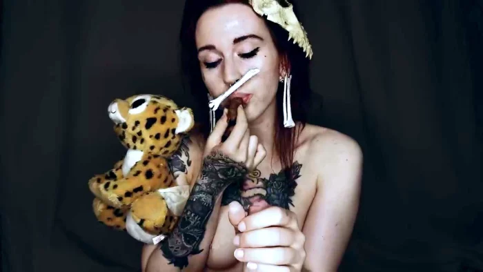 Prehistoric Wild Scat Sex - SWEET BETTY PARLOUR - MP4