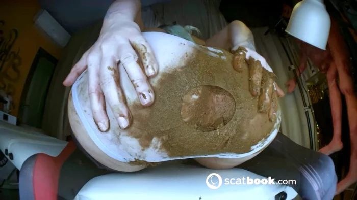 Stuffed Ghost X Panic Diarrhea - SWEET BETTY PARLOUR - MP4