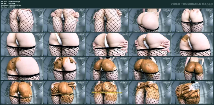 That Stinky Bitch Wants To Feed You - SWEET BETTY PARLOUR - MP4