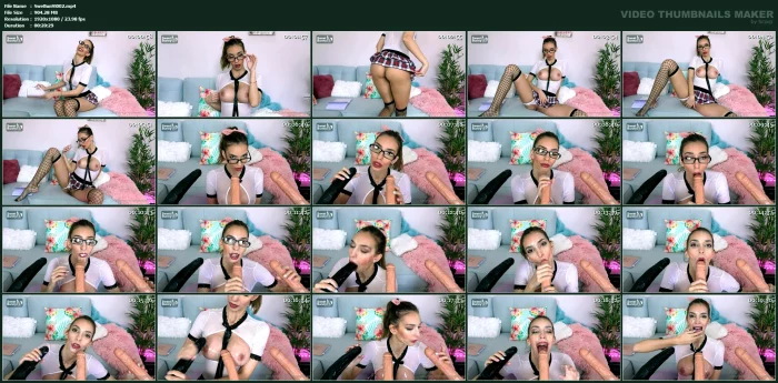 Such An Incredible Content - LAUREN AKA SWEET BUNNY - MP4