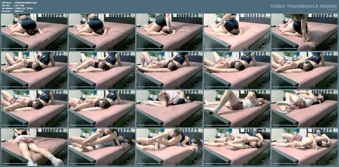 Finish Him - THE DOMMY MOMMIES - MP4