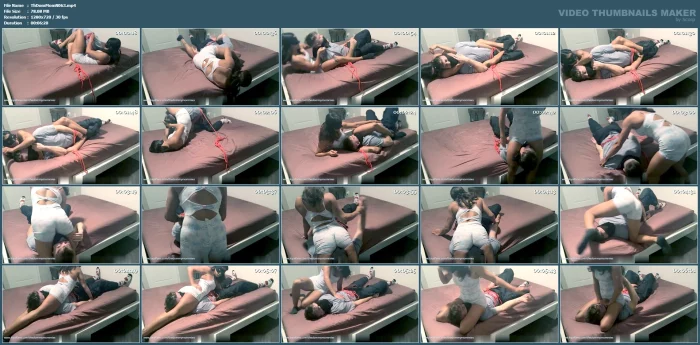 Jasmine - 'who's A Loser?' - THE DOMMY MOMMIES - MP4