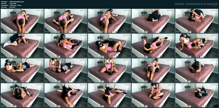 Jasmine - Please What? - THE DOMMY MOMMIES - MP4