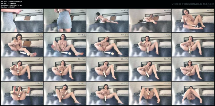 Watching Your Neighbor - THE TINY FEET TREAT - MP4