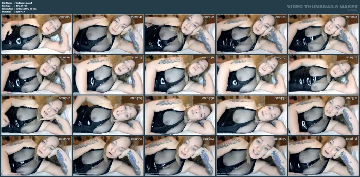 CEI Imagine Fucking Mistress - VALENTINA ROSA / VALENTINAROSA89 - MP4