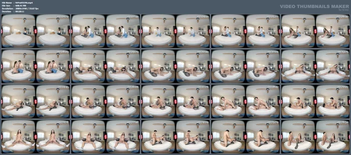 Mysweetapple - Cuckold Experience Hot Wife Gets Creampied By Latin Stud - Mysweetapple - VRPORN FEMDOM - MP4