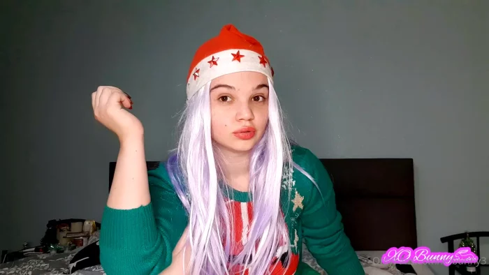 Day 9 Of Farts Xxxmas - XO BUNNY / XOBUNNYXXX - MP4