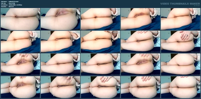 Fuzzy Ass And Fuzzy Farts - XO BUNNY / XOBUNNYXXX - MP4