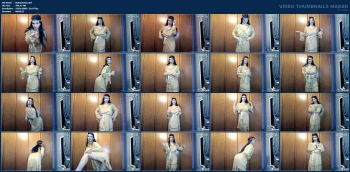 25th Day Of Halloween Fart Signals - XO BUNNY / XOBUNNYXXX - MP4