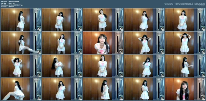 29th Day Of Halloween Kawaii Doll - XO BUNNY / XOBUNNYXXX - MP4