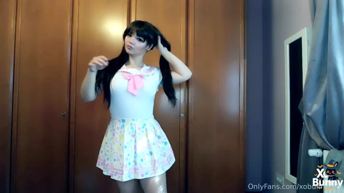 29th Day Of Halloween Kawaii Doll - XO BUNNY / XOBUNNYXXX - MP4
