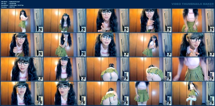 5th Day Of Halloween Smelling Farts Make You Live Longer - XO BUNNY / XOBUNNYXXX - MP4