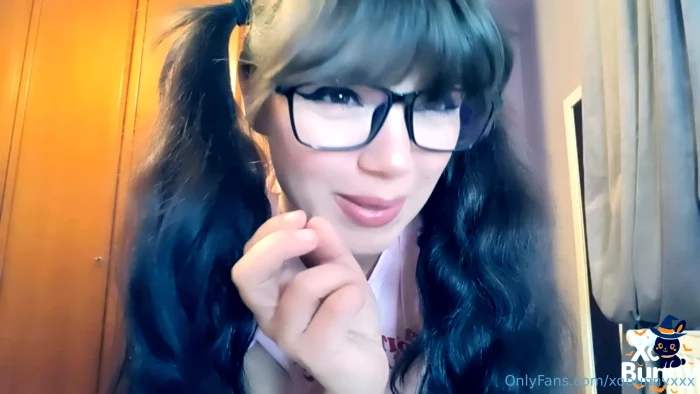 5th Day Of Halloween Smelling Farts Make You Live Longer - XO BUNNY / XOBUNNYXXX - MP4