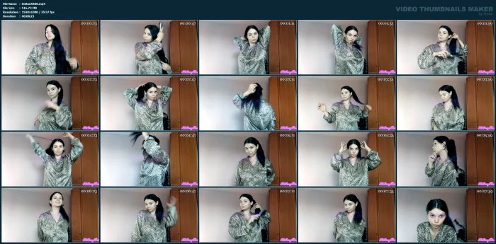 Fire Week Friday 8. Farts & Hairstyle Part 2 - XO BUNNY / XOBUNNYXXX - MP4