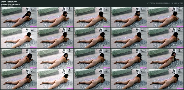 Fire Week Tuesday 1. Farting Lying Naked On The Carpet - XO BUNNY / XOBUNNYXXX - MP4