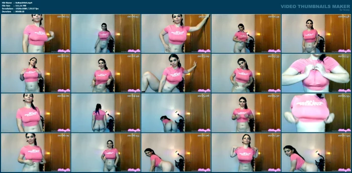 Fire Week Tuesday 4. Farting In My Crop Tops Part 3 - XO BUNNY / XOBUNNYXXX - MP4