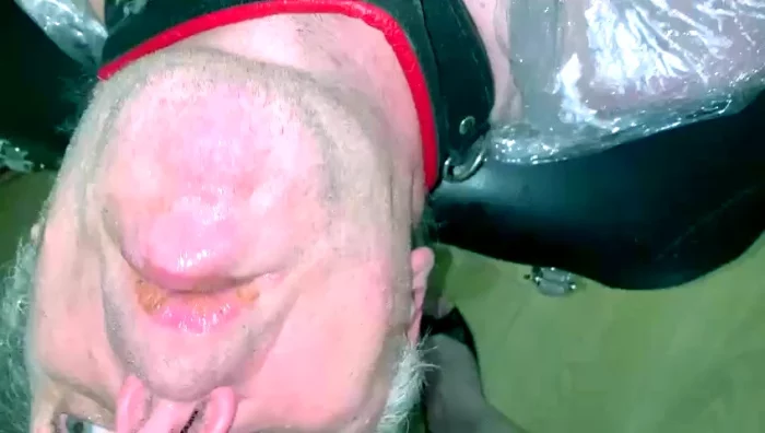 My Sub Eating My Shit - YORKSMISTRESSV / HUDDERSFIELD MISTRESS V - MP4