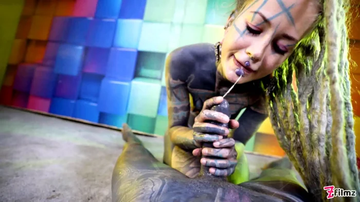 Anuskatzz, Lily Lu - Anuskatzz Knows How To Squirt - Z FILMZ ORIGINALS - MP4