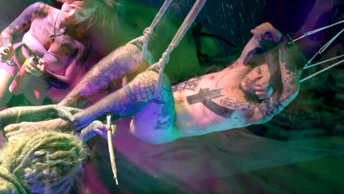 Anuskatzz, Nikolaz Zpageti - Kubrick - Z FILMZ ORIGINALS - MP4