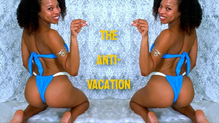 Chastity Training No. 4 The Anti Vacation - DUCHESS SKYLARK / MASTER SKYLARK EBONY - MP4