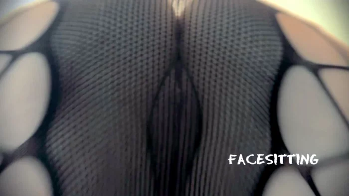 I Want To Sit On Your Face And Have You Lick My Pussy! Facesitting POV - FACE SITTING - MP4