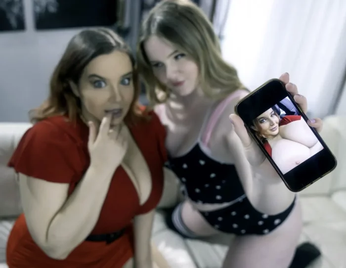 Accidental Stepdaughter Text - Eliza Eves, Natasha Nice - SHESEDUCEDME - MP4