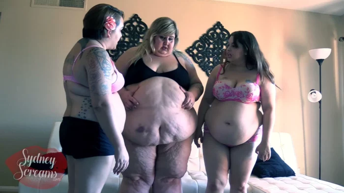 Ssbbw Humiliation With Raven Triple X & Ivy Davenport - SYDNEYSCREAMS4U / SYDNEY SCREAMS - MP4